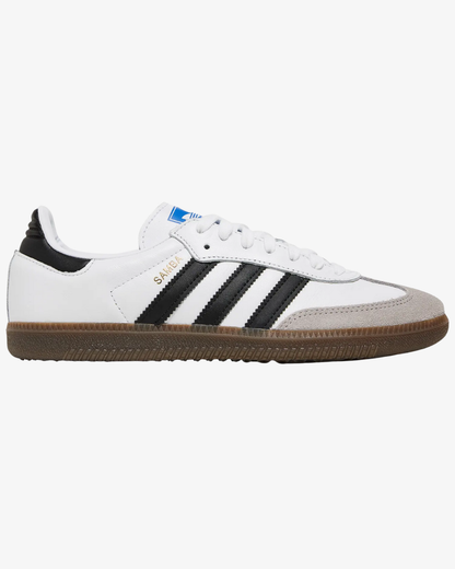Adidas Samba OG White Black Gum