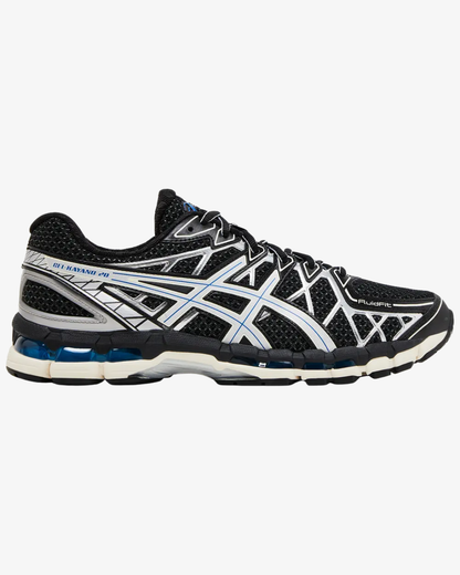 Asics Gel Kayano 20 Black Silver