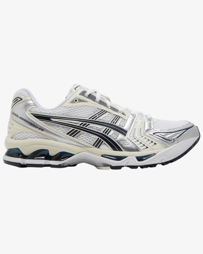 Asics Gel Kayano 14 White Midnight Wmns