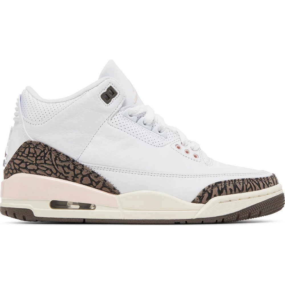 
                      
                        Jordan 3 Retro Neapolitan Dark Mocha (Women's)
                      
                    