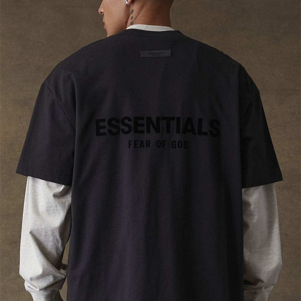 
                      
                        Fear of God Essentials Tee Stretch Limo
                      
                    