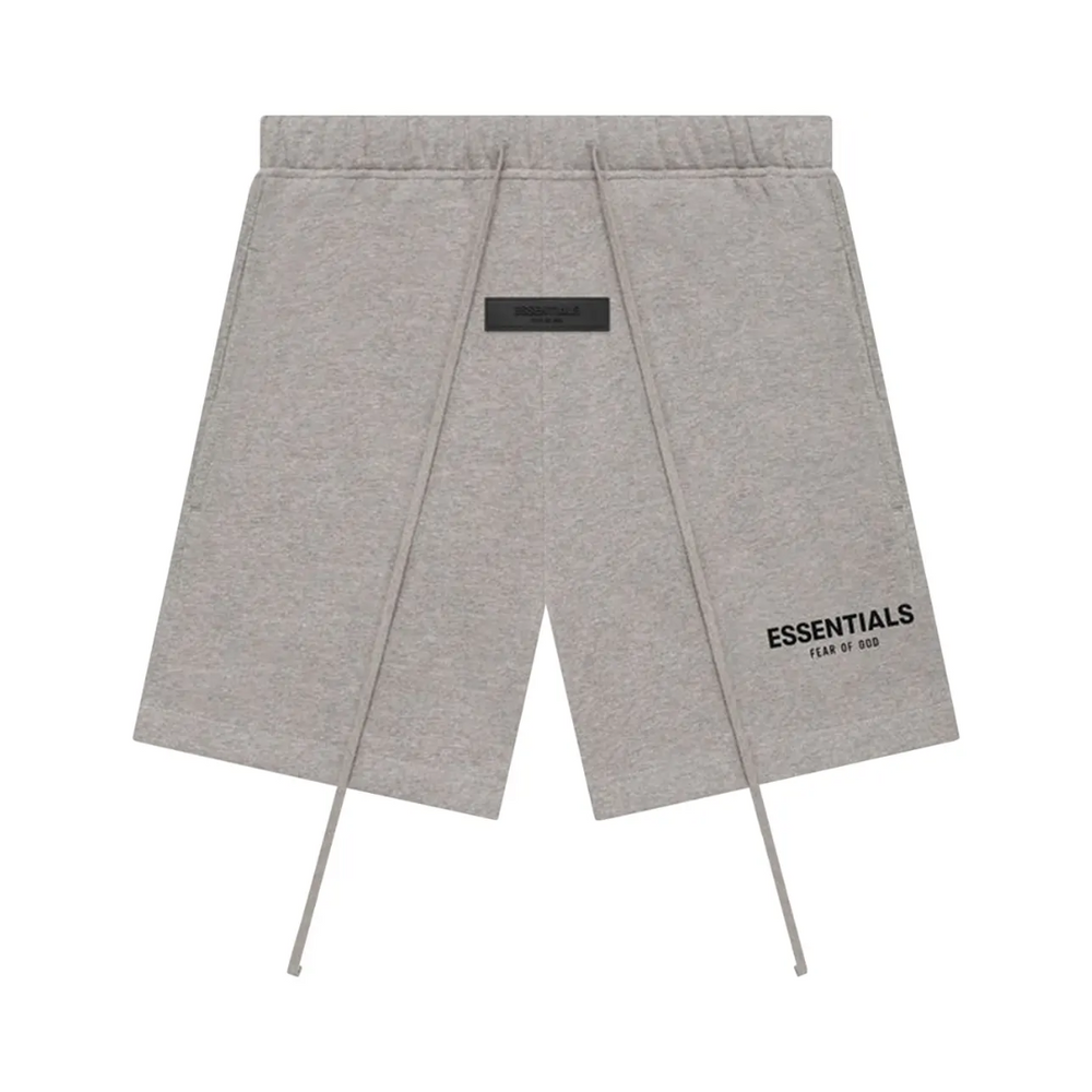 Fear of God Essentials Sweatshort Dark Oatmeal