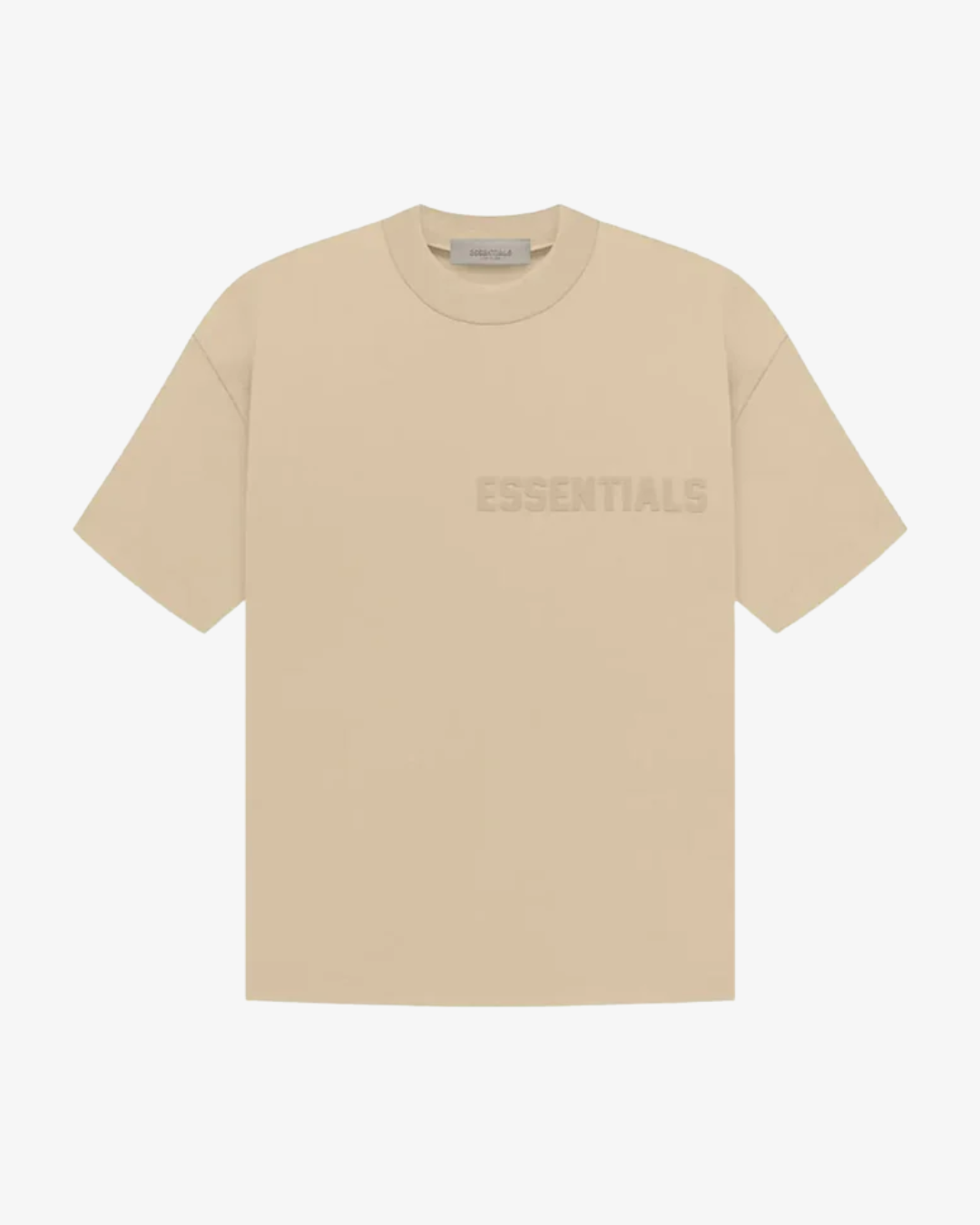 Fear of God Essentials SS Tee Sand
