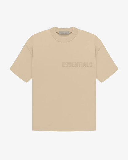 Fear of God Essentials SS Tee Sand