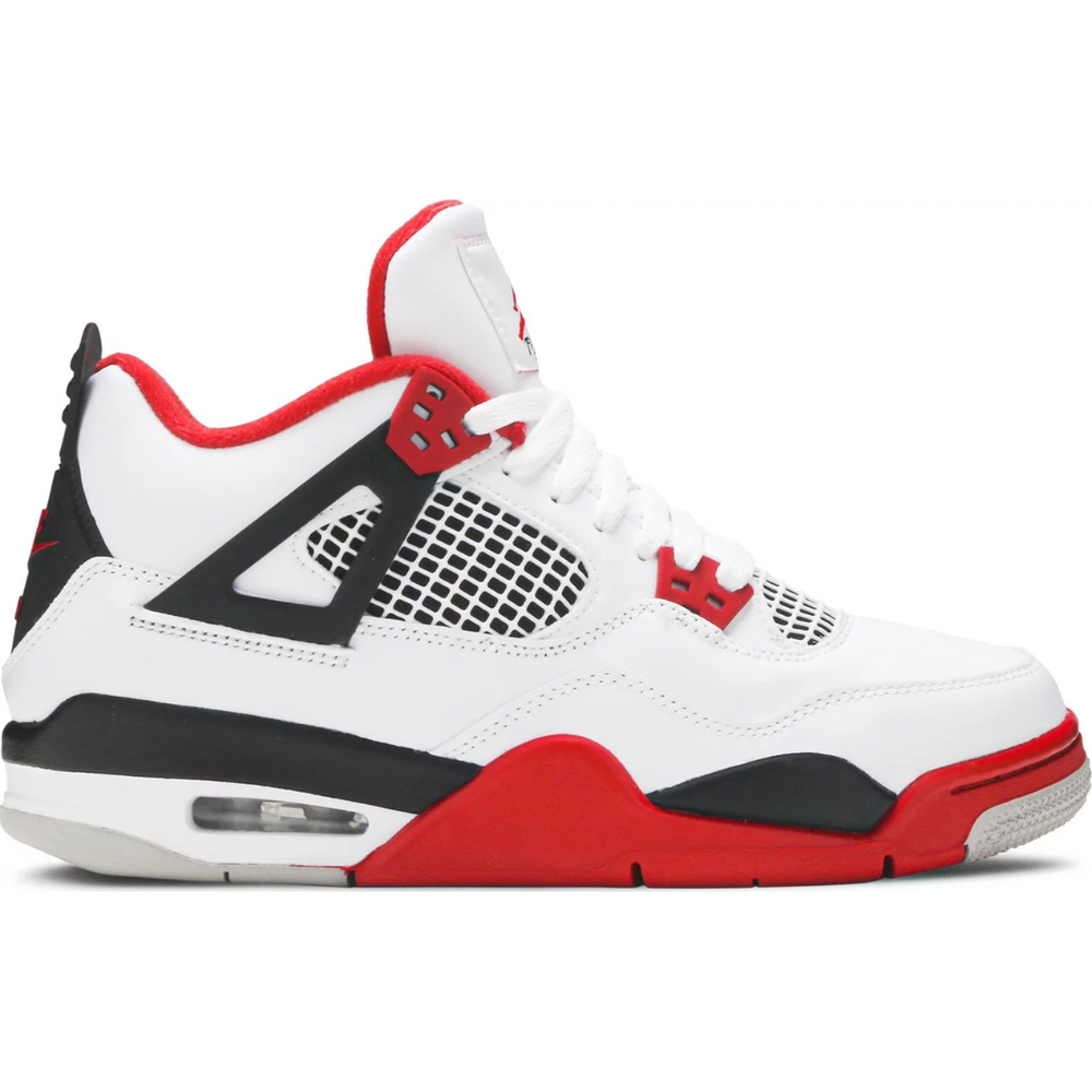 
                      
                        Jordan 4 Retro Fire Red (2020) (GS)
                      
                    