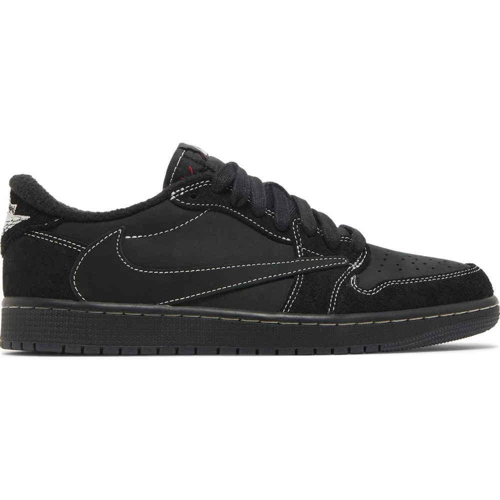 Jordan 1 Retro Low OG SP Travis Scott Black Phantom