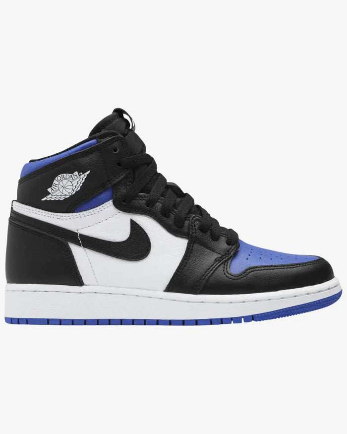 Air Jordan 1 Retro High OG GS Royal Toe Air Jordan