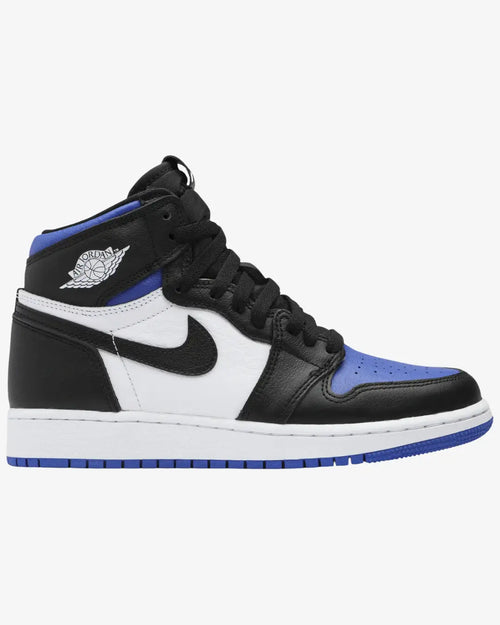 Air Jordan 1 Retro High OG GS Royal Toe