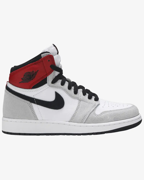 Air Jordan 1 Retro High OG GS Smoke Grey