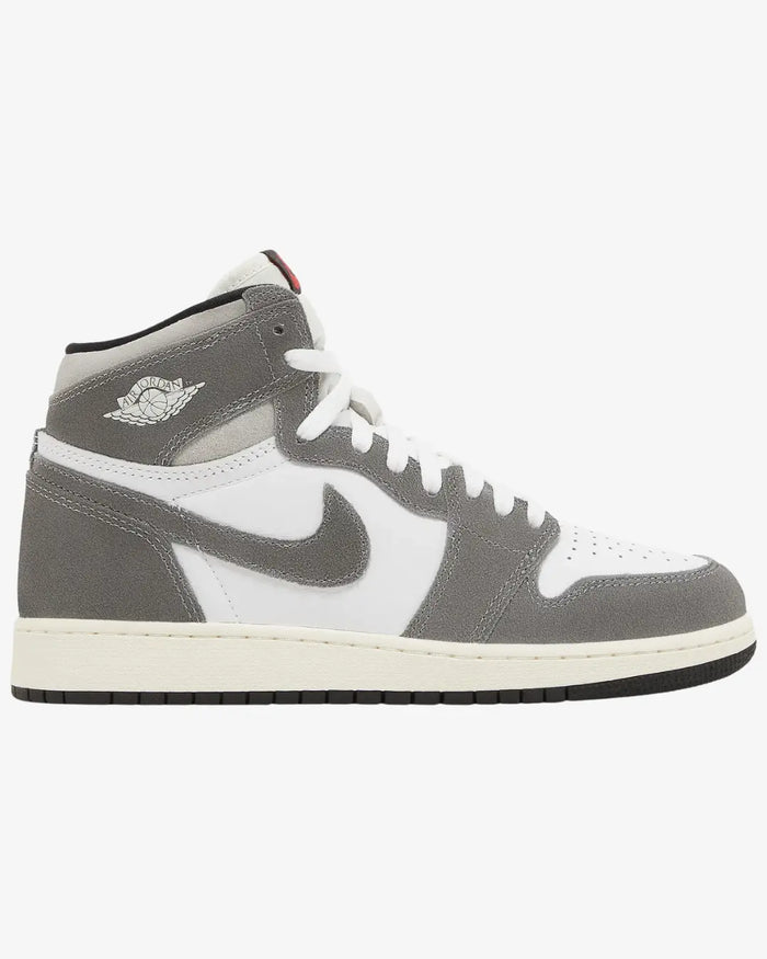 Air Jordan 1 Retro High OG GS Washed Black Air Jordan