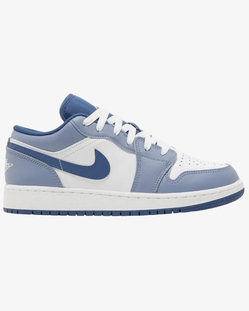 Air Jordan 1 Low GS Ashen Slate