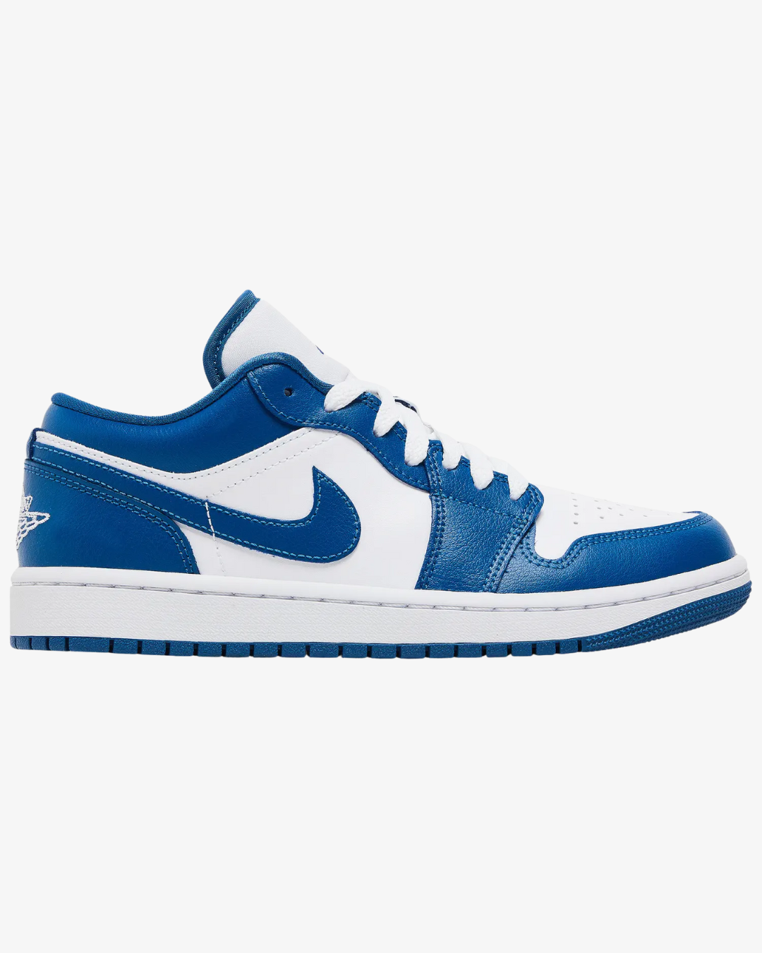 Air Jordan 1 Low Marina Blue Wmns