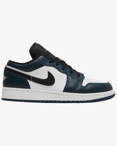 Air Jordan 1 Low GS Armory Navy Air Jordan
