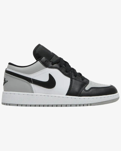Air Jordan 1 Low GS Light Smoke Grey Air Jordan
