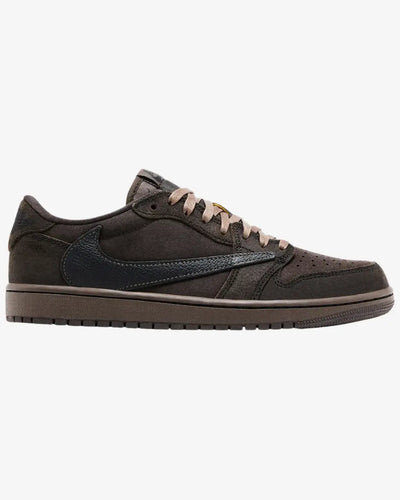 Travis Scott x Air Jordan 1 Retro Low OG SP Velvet Brown Air Jordan