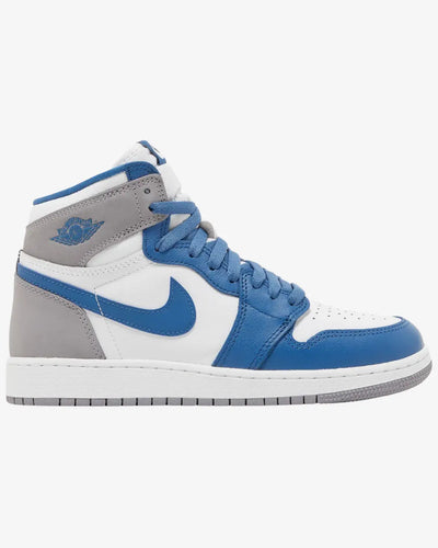 Air Jordan 1 Retro High OG GS True Blue Air Jordan