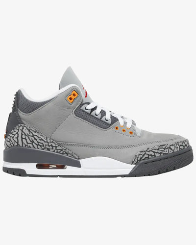 Air Jordan 3 Retro Cool Grey 2021 Air Jordan