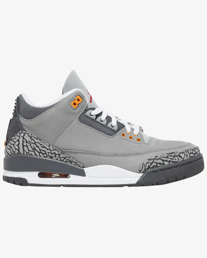 Air Jordan 3 Retro Cool Grey 2021 Air Jordan