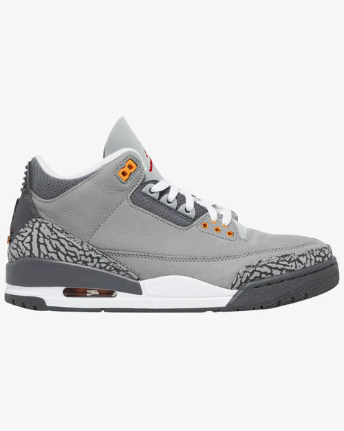Air Jordan 3 Retro Cool Grey 2021