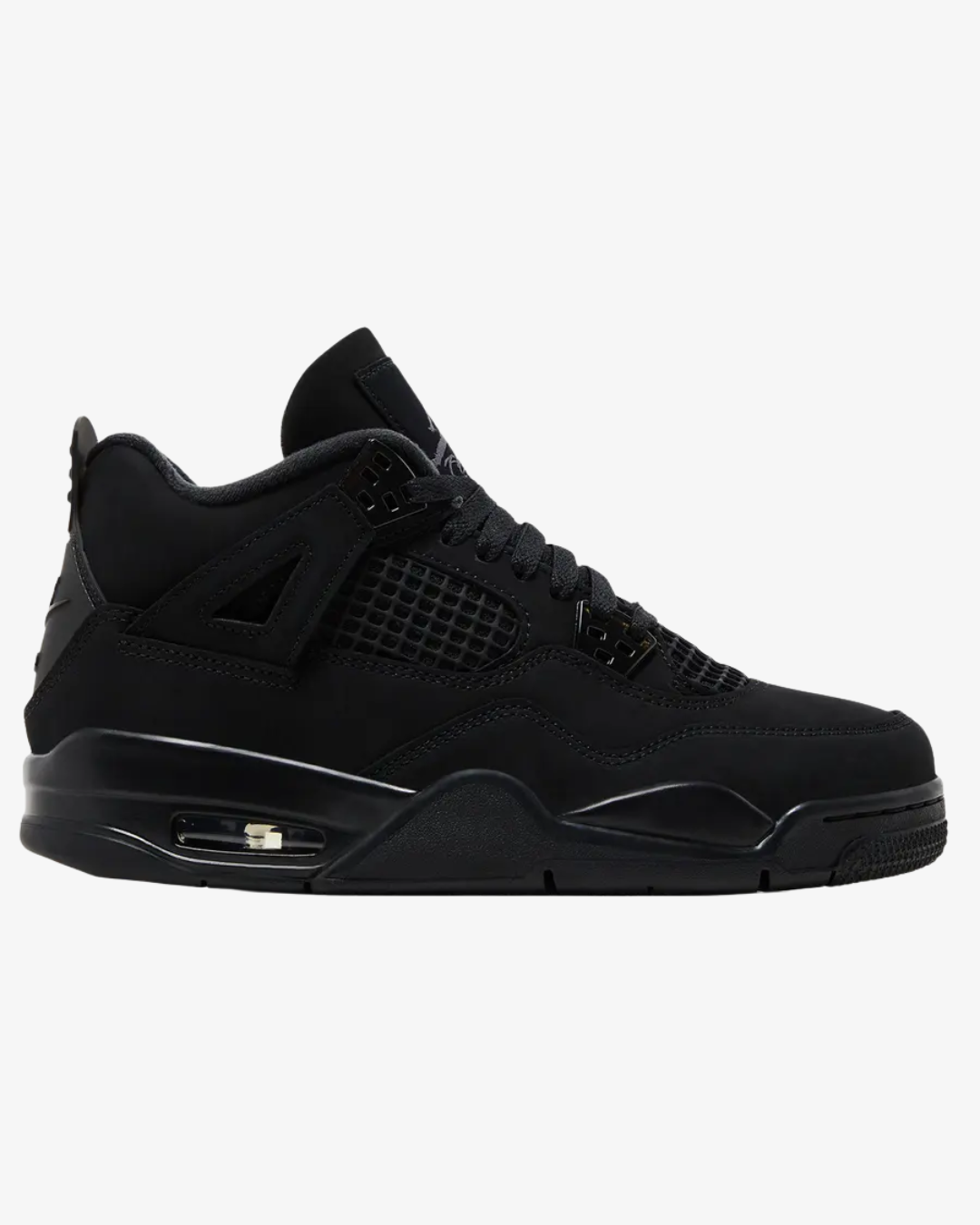 Jordan 4 Retro Black Cat (2025) (GS)