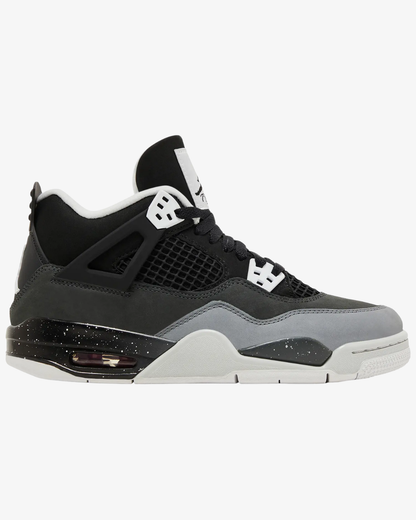 Air Jordan 4 Retro GS Fear 2024