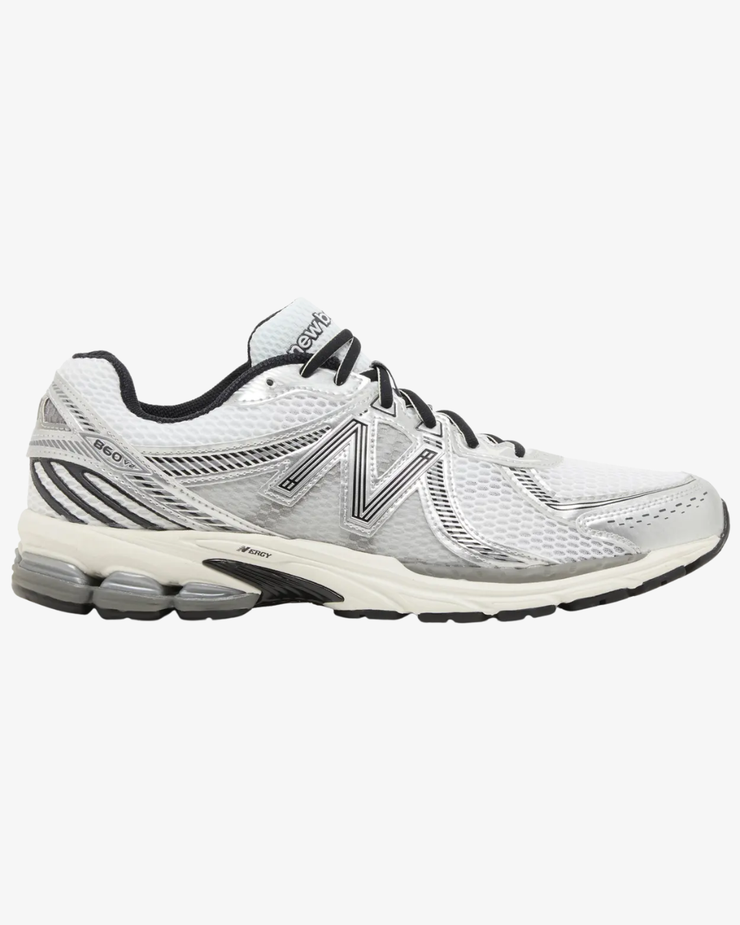 New Balance 860v2 Milky Way Pack - Optic White