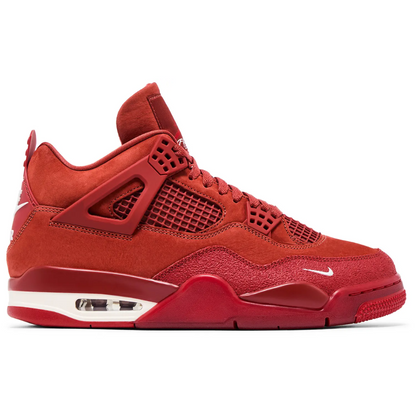 Air Jordan 4 Retro OG SP Nigel Sylvester Brick by Brick