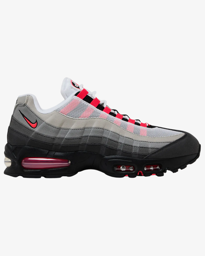 Nike Air Max 95 Big Bubble - Solar Red Nike