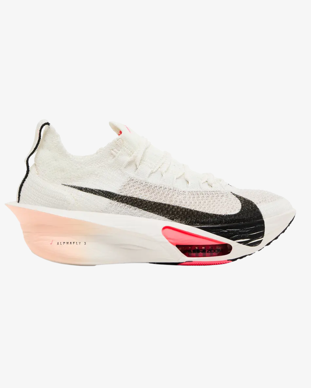 Nike Wmns Air Zoom Alphafly NEXT% 3 Sail Hot Punch