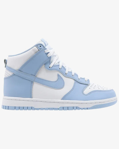 Nike Dunk High Aluminum Wmns