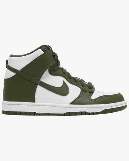 Nike Dunk High GS Cargo Khaki