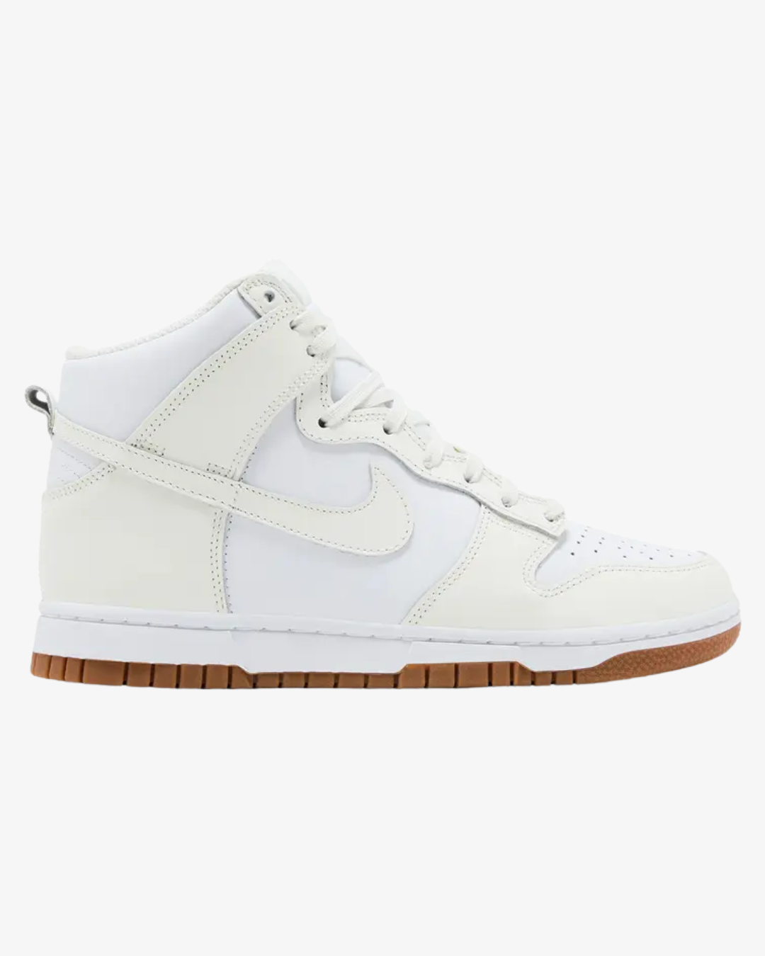 Nike Dunk High Sail Gum Wmns