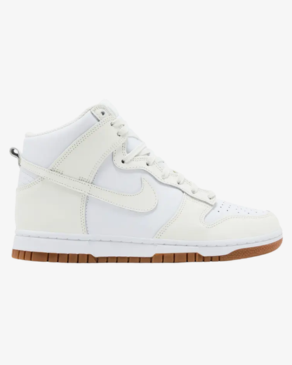 Nike Dunk High Sail Gum Wmns