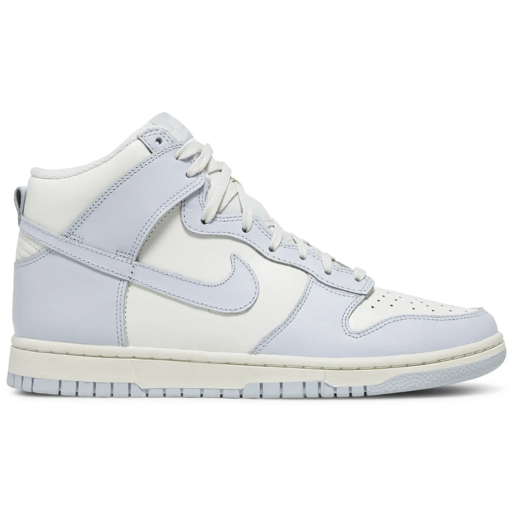 Nike Dunk High Sail Football Grey (Women's)