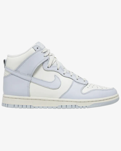 Nike Dunk High Football Grey Wmns