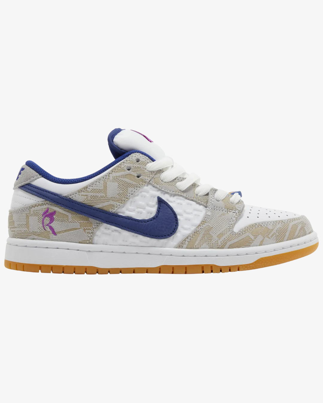 Rayssa Leal x Nike Dunk Low SB Deep Royal Vivid Purple