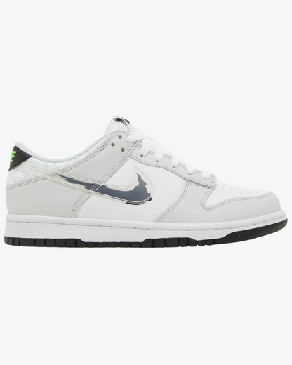 Nike Dunk Low GS Glitch Swoosh