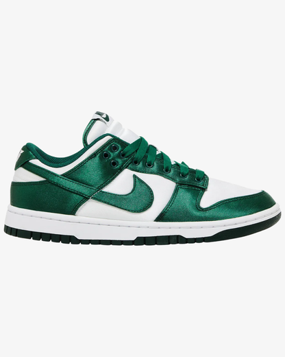 Nike Dunk Low Green Satin Wmns