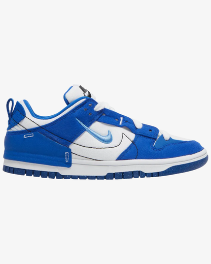 Nike Dunk Low Disrupt 2 White Hyper Royal Wmns