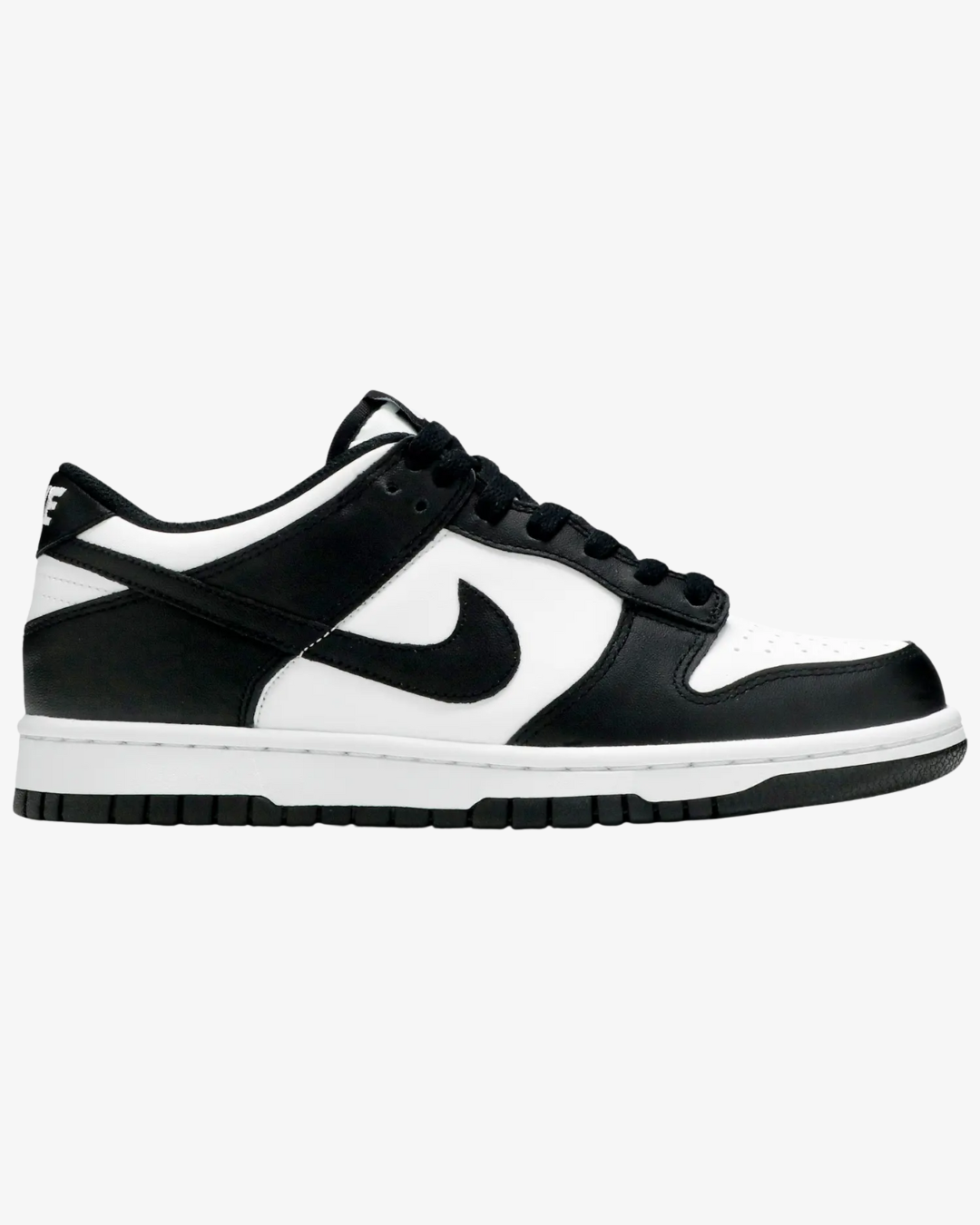 Nike Dunk Low GS Black White