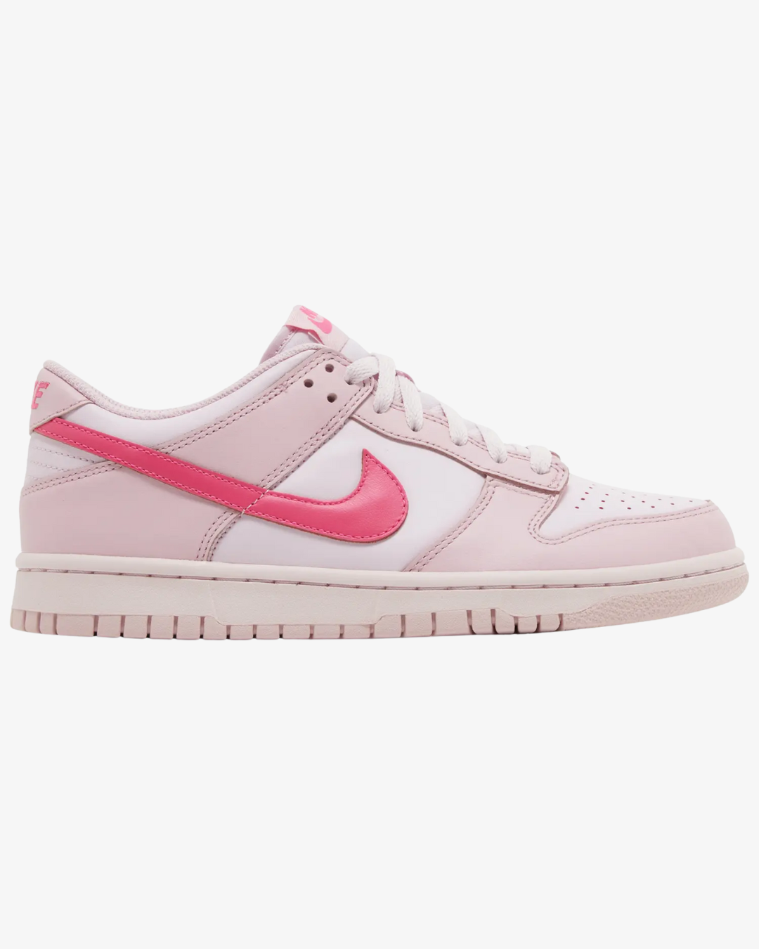 Nike Dunk Low Triple Pink GS