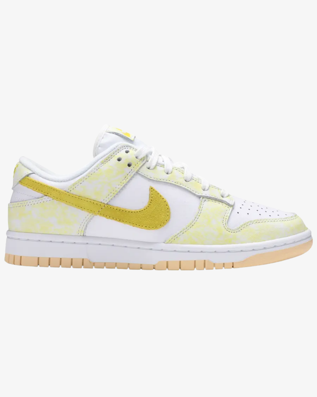 Nike Dunk Low OG Yellow Strike Wmns