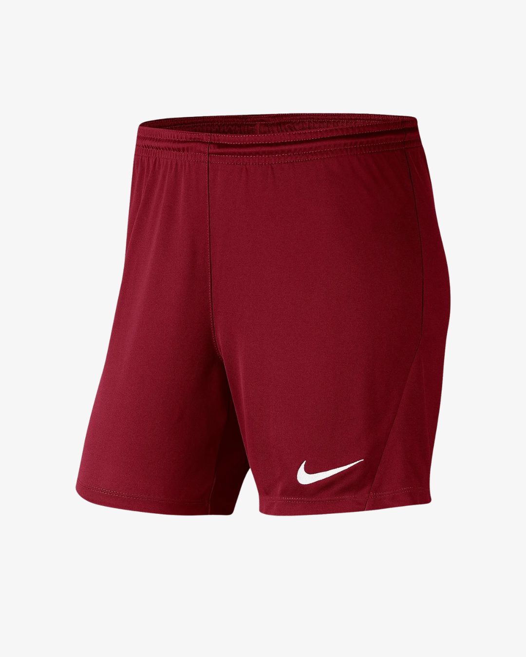 Nike Park Knit 3 Short Maroon