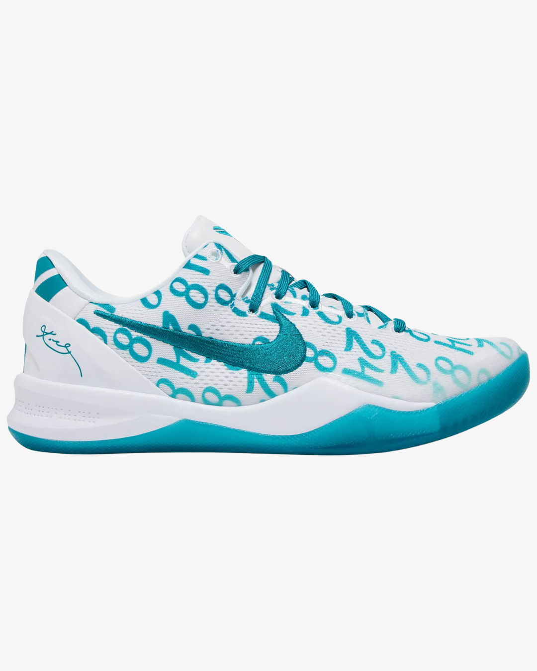 Nike Kobe 8 Protro Radiant Emerald Nike
