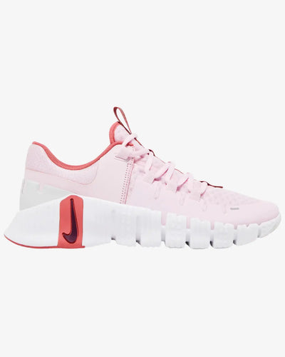 Nike Free Metcon 5 Premium Pink Foam Adobe Wmns Nike