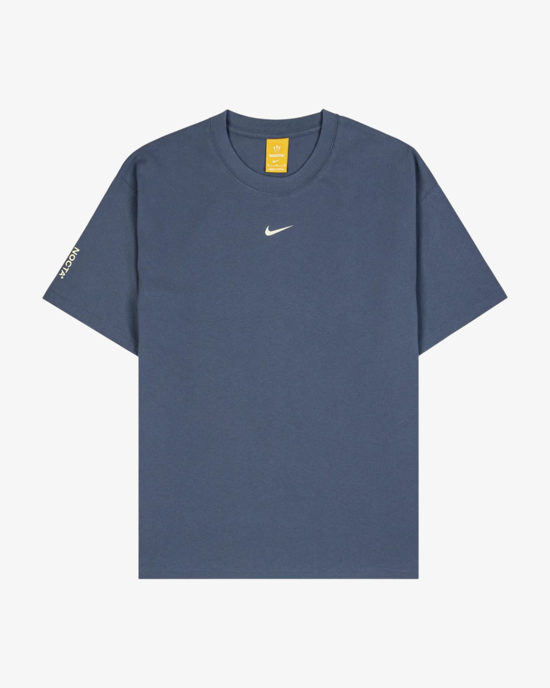 Nike x NOCTA NFI Big Body CS Tee Diffused Blue