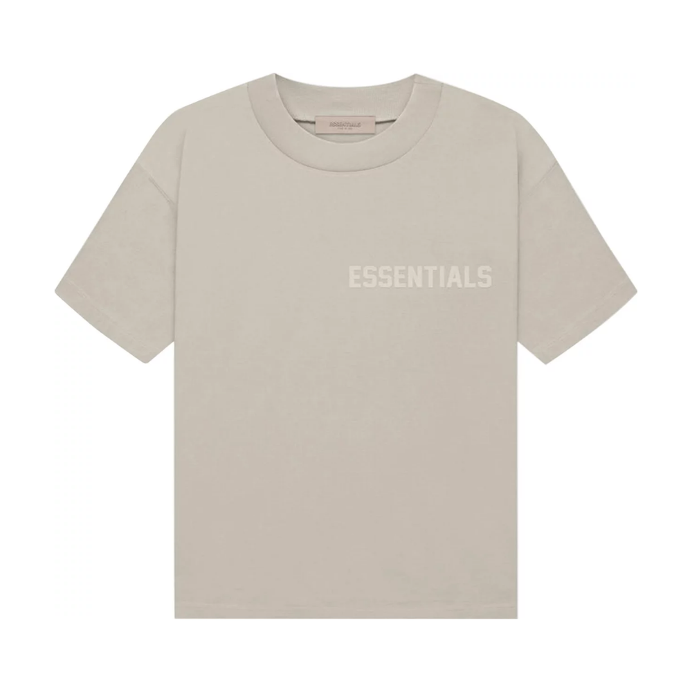 Fear of God Essentials T-shirt Smoke