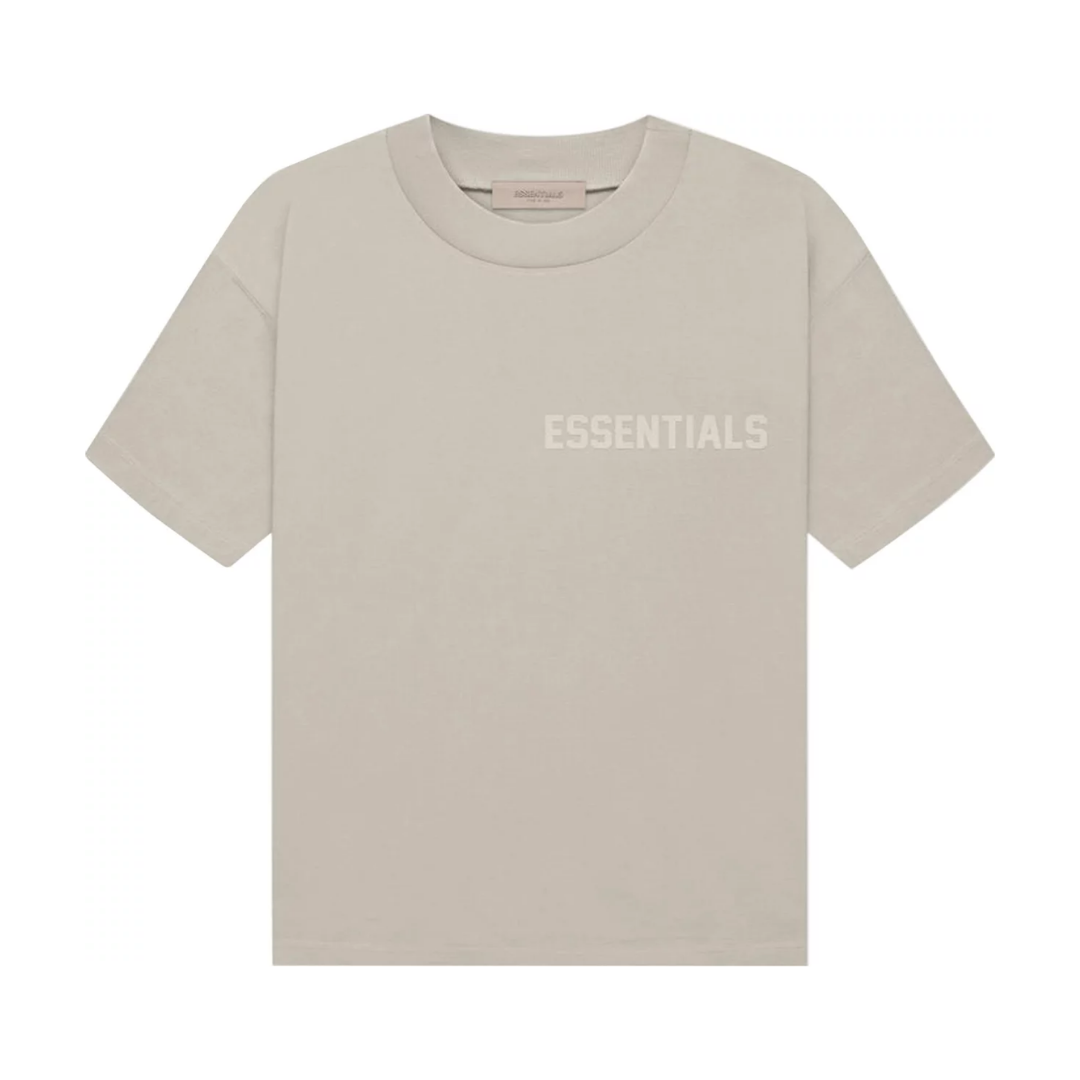 Fear of God Essentials T-shirt Smoke