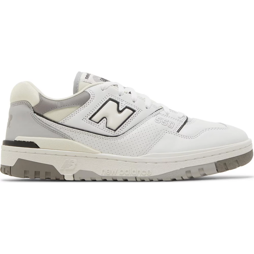 New Balance 550 White Marblehead