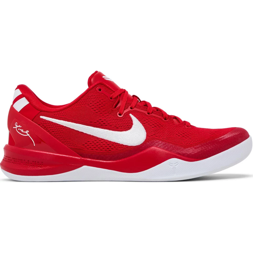 
                      
                        Nike Kobe 8 Protro University Red
                      
                    